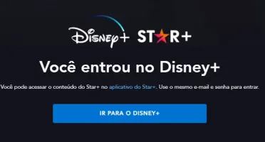 PROMOÇÃO - COMBO DISNEY + STARPLUS