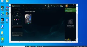 CONTA SMURF LEVEL 26 | SMURF PARA JUNGLERS |18 CAMPEÕES