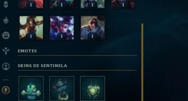 Vendo conta d2