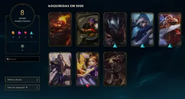 Vendo conta d2