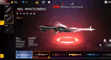Conta De Free Fire, Trend+ Liberado!