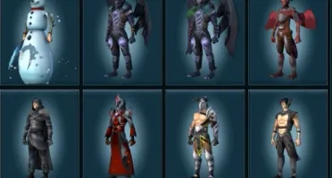 Conta RuneScape3/OLD 10 anos LVL 138 700M de XP