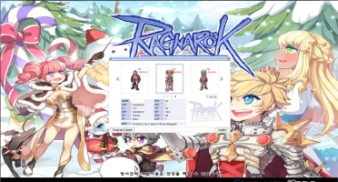 Conta Ragnarok(iRO) Chaos, 12 persongans