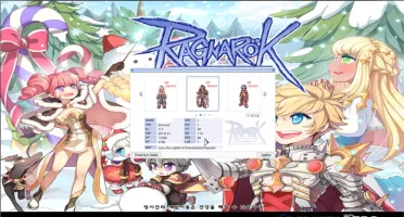 Conta Ragnarok(iRO) Chaos, 12 persongans