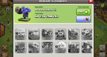 CV 10 FULL - SUPER BARATA MUDANÇA DE NOME +2K GEMAS