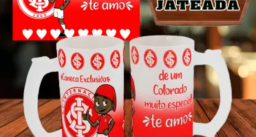 Pack Artes Caneca Chop Time