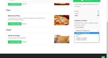 Fast Zap – Tema WordPress para Delivery Whatsapp