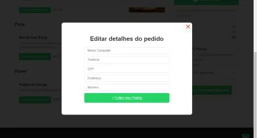 Fast Zap – Tema WordPress para Delivery Whatsapp