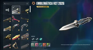 Conta valorant raríssima + lol (LEIA A DESCRIÇÃO)
