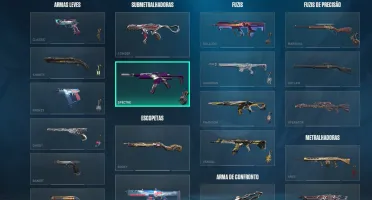 Conta valorant raríssima + lol (LEIA A DESCRIÇÃO)