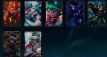 Conta Diamond 5 Season 7, sem fazer md10 esse ano