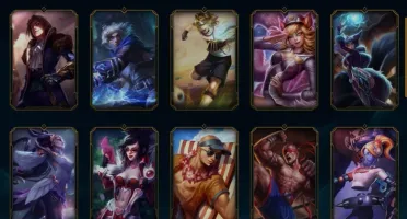 Conta Diamond 5 Season 7, sem fazer md10 esse ano