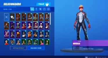 fortnite conta 80skins 62mochilas 41 picaretas 16danças