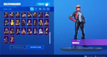 fortnite conta 80skins 62mochilas 41 picaretas 16danças
