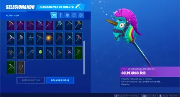 fortnite conta 80skins 62mochilas 41 picaretas 16danças