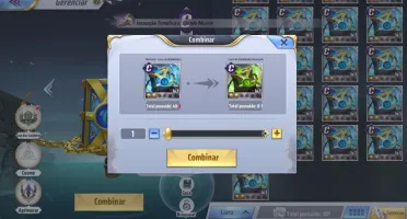 SAINTSEIYA AWAKENING A-135 + GEMAS AVANÇADAS PARA INICIANTES