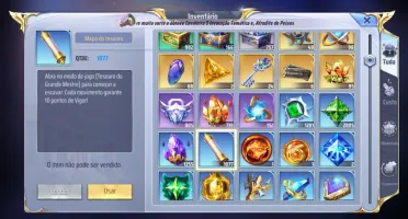 SAINTSEIYA AWAKENING A-135 + GEMAS AVANÇADAS PARA INICIANTES