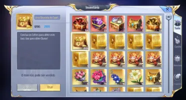 SAINTSEIYA AWAKENING A-135 + GEMAS AVANÇADAS PARA INICIANTES