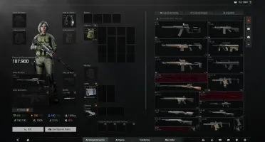Arena Breakout Infinite (PC) 22kk stash 15kk liquido