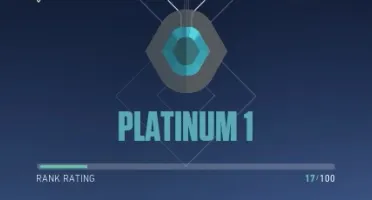 VALORANT - Vendo Conta Plat 1 com algumas skins