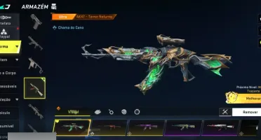 Conta Blood Striker com 4 Passe de Batalha