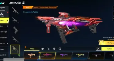 Conta Blood Striker com 4 Passe de Batalha