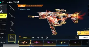 Conta Blood Striker com 4 Passe de Batalha