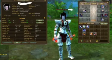 ACC PWI TIDESWELL MC 10X SET E ARMA 99 P/NAO INICIAR DO ZERO
