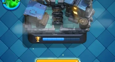 Conta clash royale