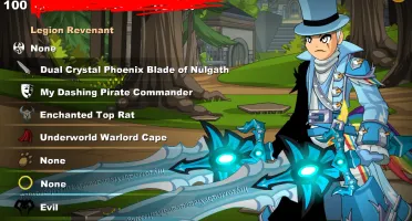 AQW conta