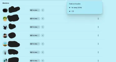Vendo Grupo Roblox