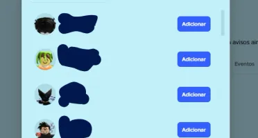 Vendo Grupo Roblox