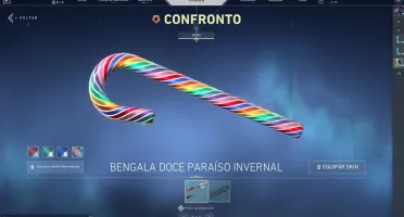 Conta de Valorant a Venda com Skins