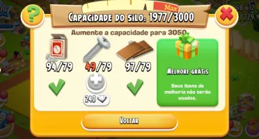 Conta Farm Level 100 - No Preço mais baixo!