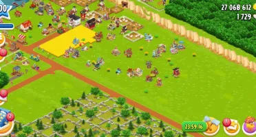 Conta Farm Level 100 - No Preço mais baixo!