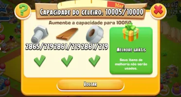 Conta Farm Level 100 - No Preço mais baixo!