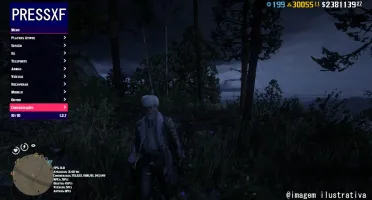 MOD MENU LIFETIME RED DEAD REDEMPTION 2 ONLINE [PC]
