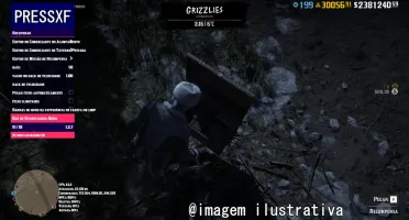 MOD MENU LIFETIME RED DEAD REDEMPTION 2 ONLINE [PC]