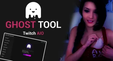 Versão Atualizada do Bot da Twitch: Ghost AIO 2023