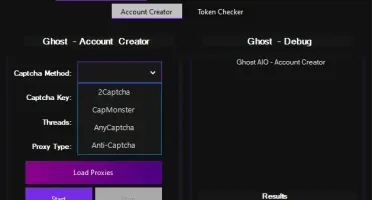 Versão Atualizada do Bot da Twitch: Ghost AIO 2023