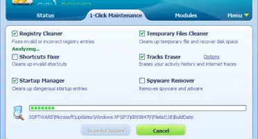 đź’» Glary Utilities Pro Portable 6 Acelerar o seu PC