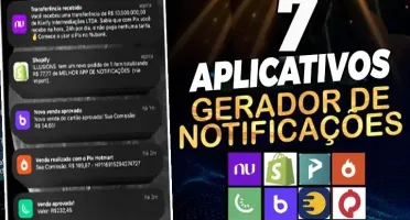 +50 Ferramentas para Revenda | App notificação de pagamentos