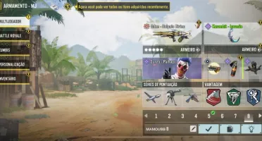 CONTA CALL OF DUTY TOP RANKING LENDÁRIO MJ E MITICAS RARAS