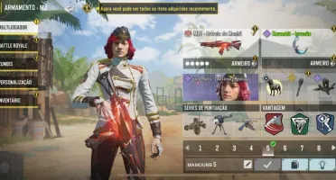 CONTA CALL OF DUTY TOP RANKING LENDÁRIO MJ E MITICAS RARAS