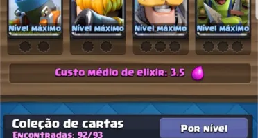 Clash royale lvl 13 full