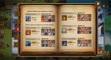 Conta SW Top com 34 nat 5 + 1 nat 5 LD