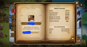 Conta SW Top com 34 nat 5 + 1 nat 5 LD