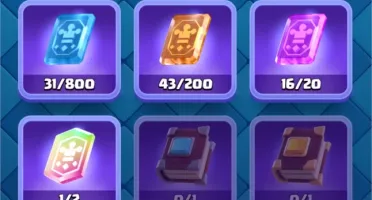 Cheap Clash Royale Account