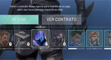 CONTA VALORANT