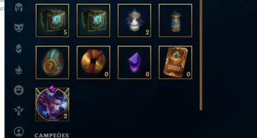 SMURF GOLD I SKIN YASUO DRAGÃO DA VERDADE